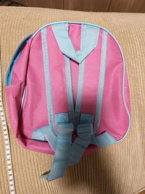Minnie children's backpack used, multicolored