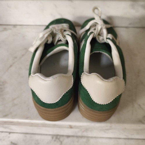 Marks & Spencer Green Fashion Shoes New