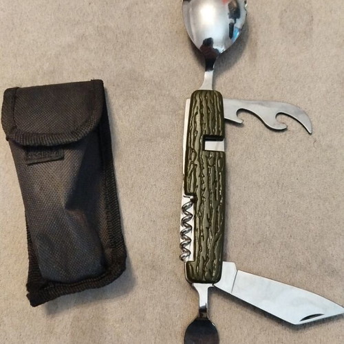 Pocket knife like new, fully functional