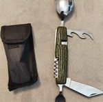Pocket knife like new, fully functional