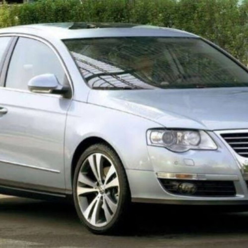 Volkswagen Passat FSI 2.0 150hp used, LPG, manual sedan