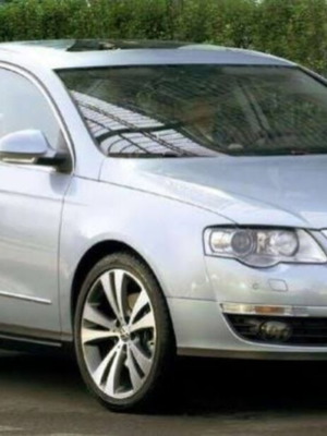 Volkswagen Passat FSI 2.0 150hp used, LPG, manual sedan
