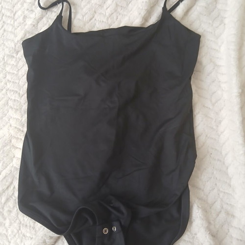 Bodysuit like new, size S, black