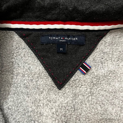Tommy Hilfiger women's sweatshirt like new, gray