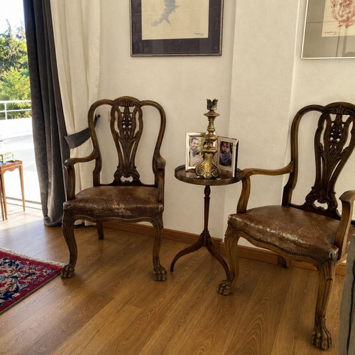 Varagkis authentic dining set 1953