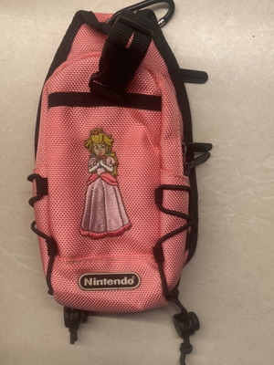 Nintendo Switch N Carry Case Princess Peach like new