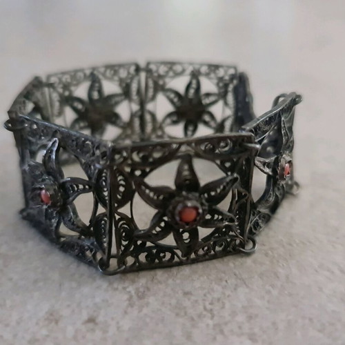 Antique bracelet used, possibly from Ioannina, circa 1930