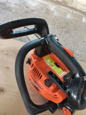 Nakayama PC 2000 pruning chainsaw used