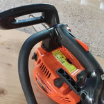 Nakayama PC 2000 pruning chainsaw used