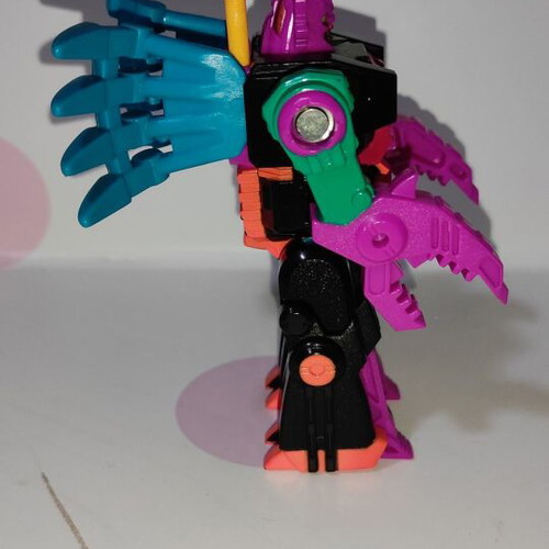 Transformers G1 Action Masters Elite Double Punch 1991 used