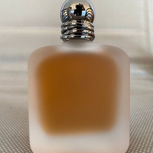 Emporio Armani Stronger With You Freeze EDT Tester 100ml nearly new
