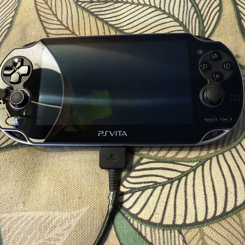 Sony PS Vita OLED handheld console, brand new