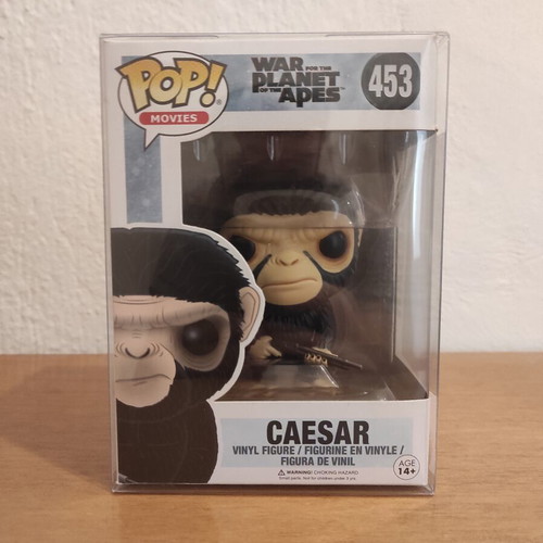 Funko Pop Caesar Planet of the Apes new