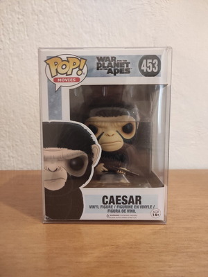 Funko Pop Caesar Planet of the Apes new