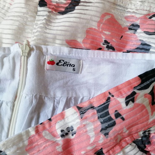 Evita skirt for 5-year-old girl