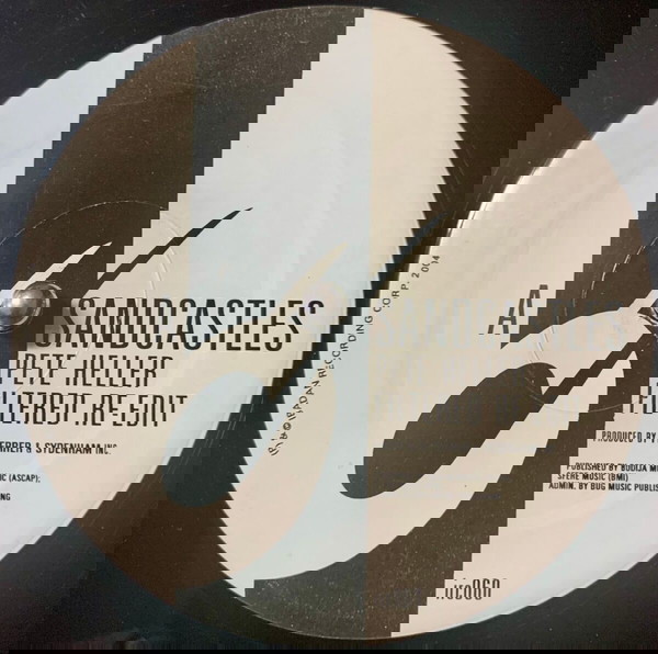 2004 Ferrer & Sydenham Inc. - Sandcastles ,  Vinyl, 12", 33 ⅓ RPM