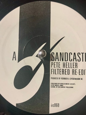 2004 Ferrer & Sydenham Inc. - Sandcastles ,  Vinyl, 12", 33 ⅓ RPM
