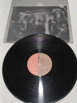 Queen The Game vinyl LP used, rock, 1980 vintage edition