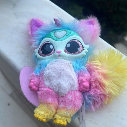 Set of 2 plush dolls