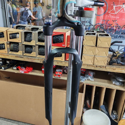 Suntour 29'' XCM32 100mm Disc fork used
