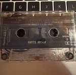 Hits Now EMI cassette 1997