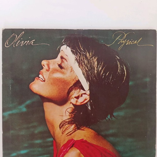 Vinyl record used in good condition
