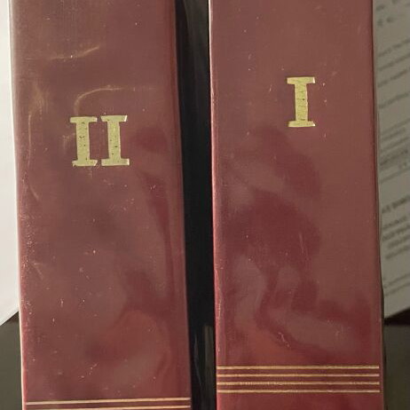 The Right to Be Human like new, two volumes