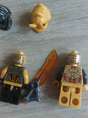 Authentic LEGO Ninjago Imperium guards figures like new
