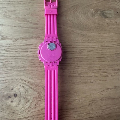 Swatch Chrono HUYANA SUIP400 like new vintage watch