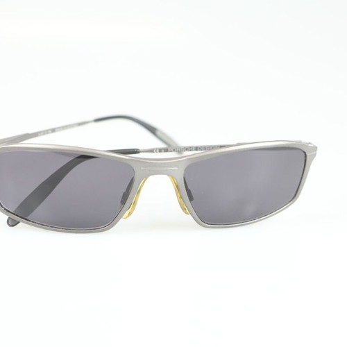 Porsche Design P'1007 C Vintage 90s Sunglasses, gun metal frame