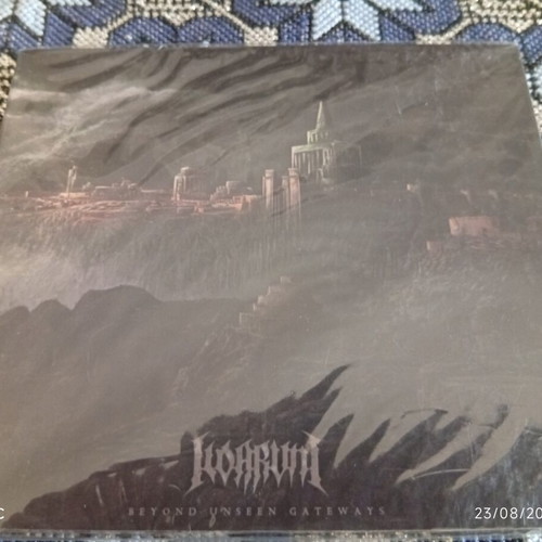 Ildaruni Digipack CD, Rotting Christ, black metal