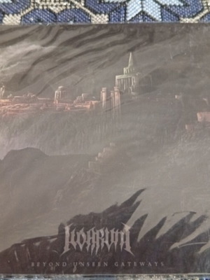 Ildaruni Digipack CD, Rotting Christ, black metal