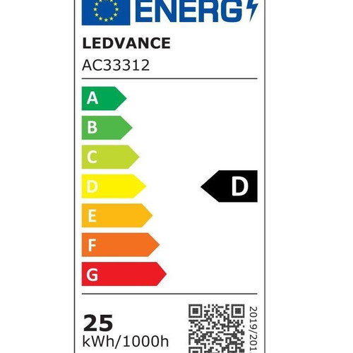 LEDVANCE Panel Performance 1200x300 UGR19 LED 30W 4000K new