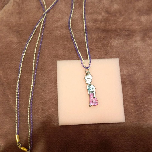 Little Prince necklace used, no wear