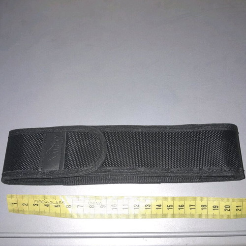 Flashlight case like new