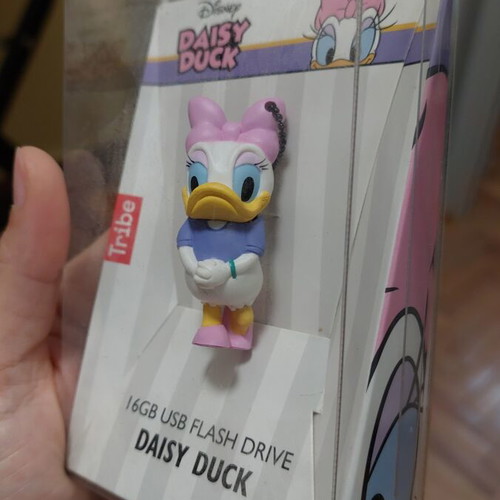 Disney Tribe 3D USB Flash Drives new, mint edition, 4 pcs