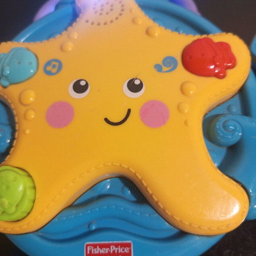 Sleep projector used with sea sounds and classic lullaby