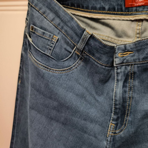 S.Oliver jean pants light blue, like new, bootcut