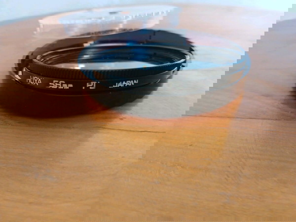 Φίλτρο κάμερας 58 mm