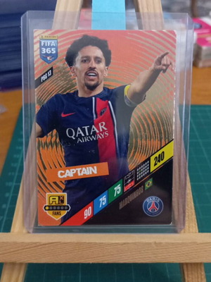 Κάρτα PSG 13 Panini FIFA 365 Adrenalyn XL 2024 σαν καινούργιο