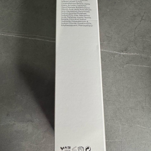 Murad AHA/BHA Exfoliating Cleanser new, sealed