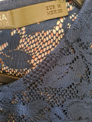 SFERA dress used, summer-spring style, size M