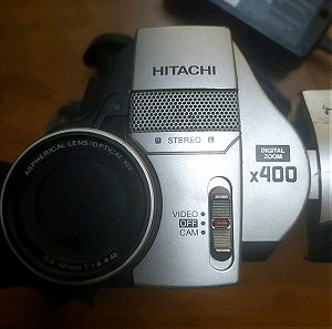 βιντεοκαμερα Hitachi