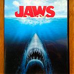  Jaws (Τα σαγώνια του καρχαρία) dvd