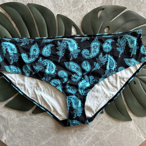 Bikini swimsuit size 54, 2/3XL