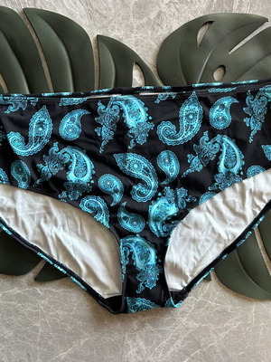 Bikini swimsuit size 54, 2/3XL