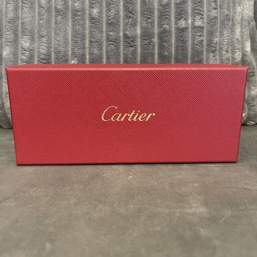 Cartier box