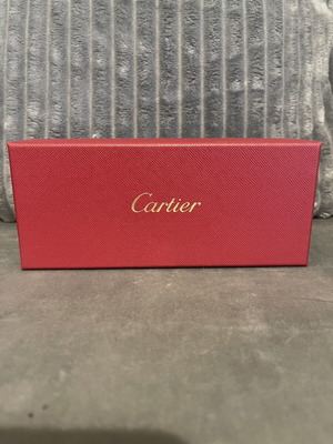 Cartier box
