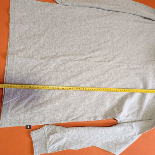 Adidas turtleneck grey size M used