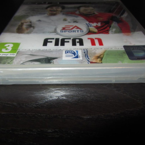 FIFA 11 PlayStation 3 PS3 καινούργιο σφραγισμένο